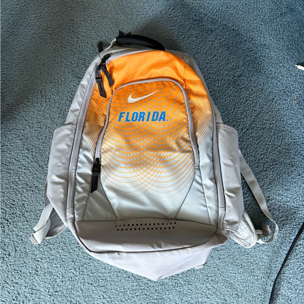 University of Florida gators team issued bag
